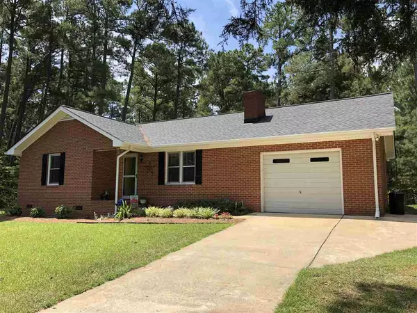 1517 King Mill Road, Four Oaks, NC 27524