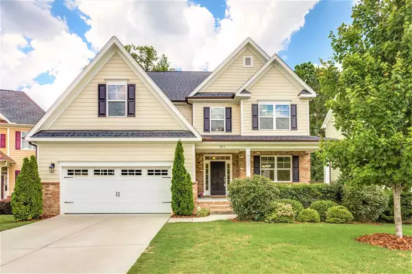 1817 Grande Maison Drive, Apex, NC 27502