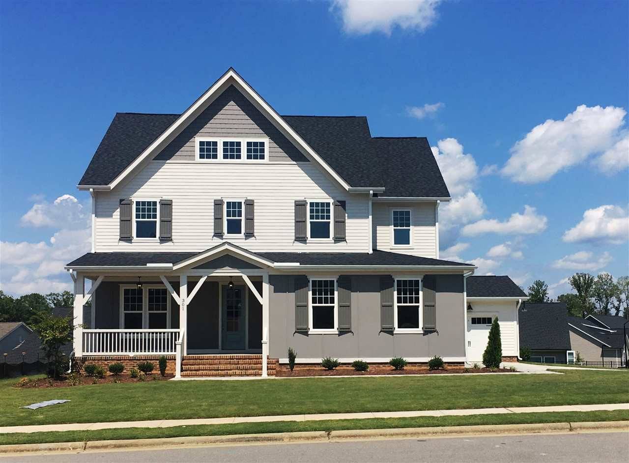 301 Ancient Oaks Drive, Holly Springs, NC 27540