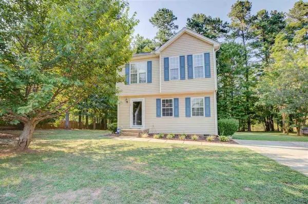 10 Bethel Court, Youngsville, NC 27596