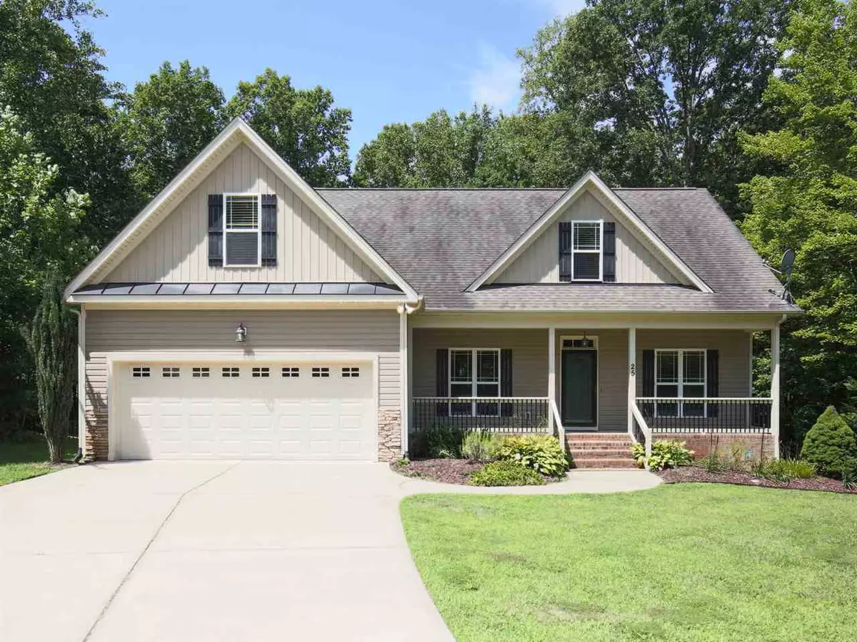 Youngsville, NC 27596,25 Falcon Crest Lane