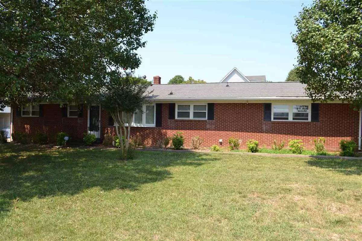 Burlington, NC 27215,2303 Tucker Street