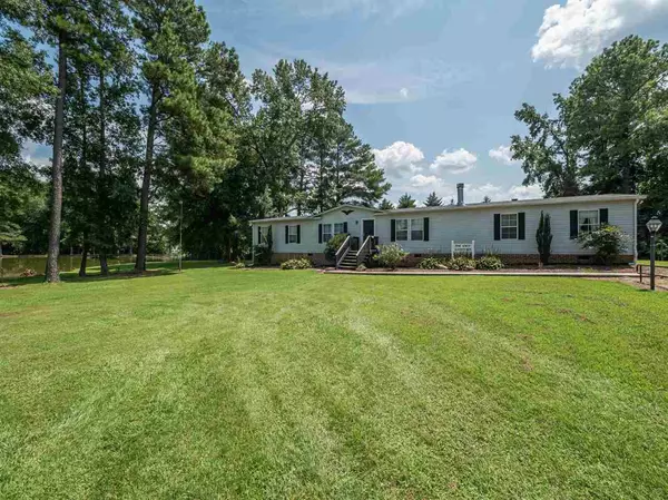 366 Howard Tant Road, Zebulon, NC 27597