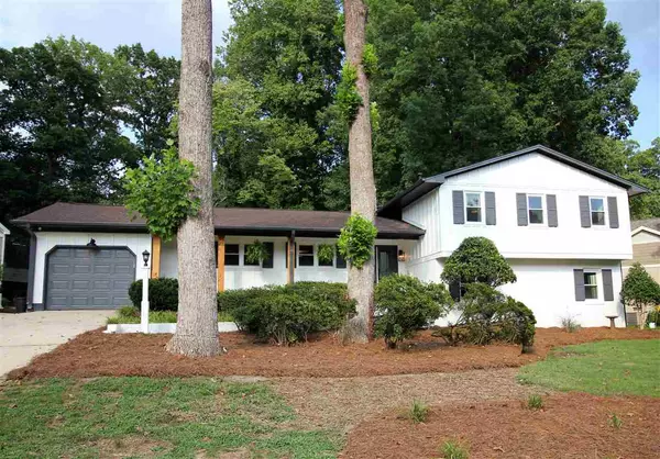 813 Faulkner Place, Raleigh, NC 27609