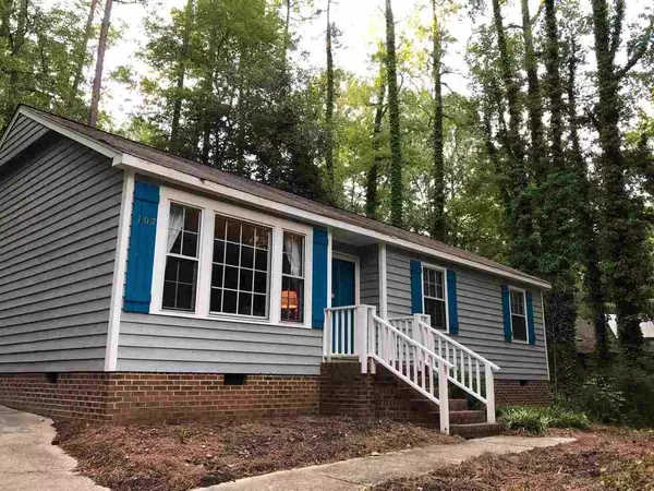 102 Halstead Circle, Garner, NC 27529