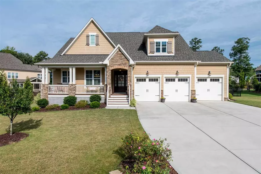 3609 Hillthorn Lane, Apex, NC 27539