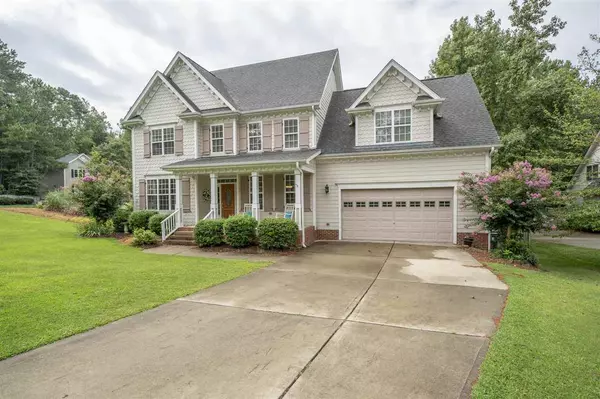 2501 Flints Pond Circle, Apex, NC 27523