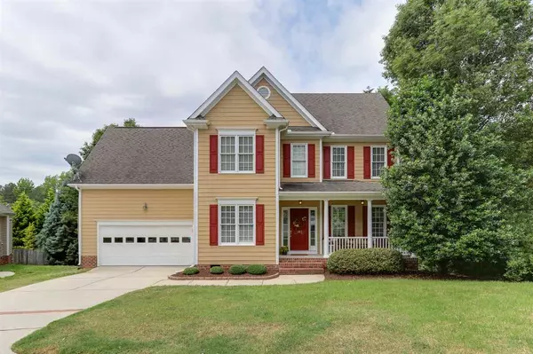 102 Glen Cairn Court, Apex, NC 27502