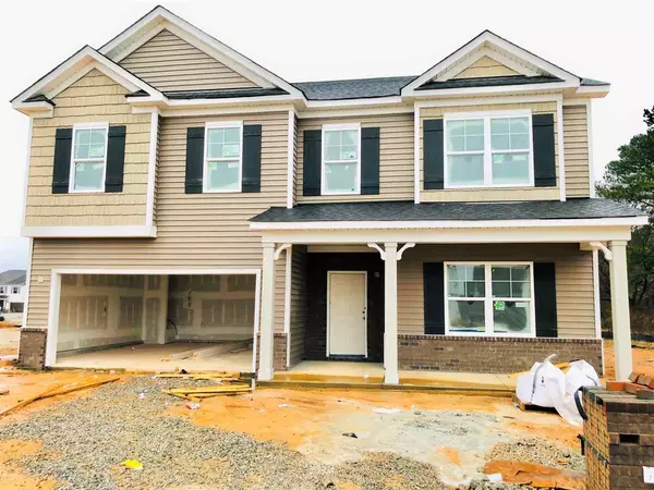 186 Skyway Drive #Lot 152, Clayton, NC 27527