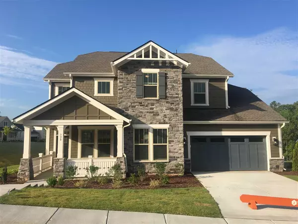 320 Trinity Creek Drive, Holly Springs, NC 27540