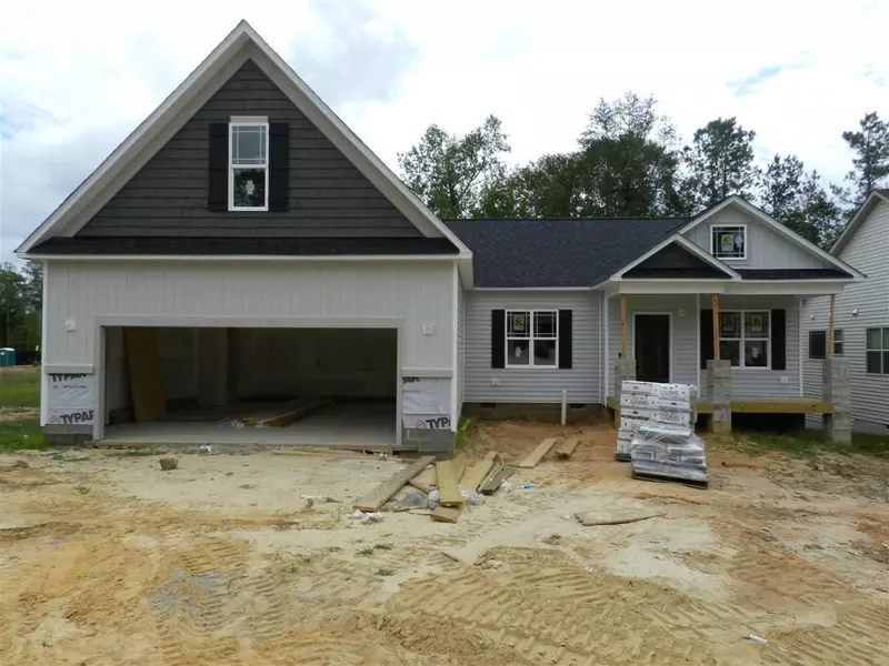 110 Thunder Ridge Drive, Garner, NC 27529