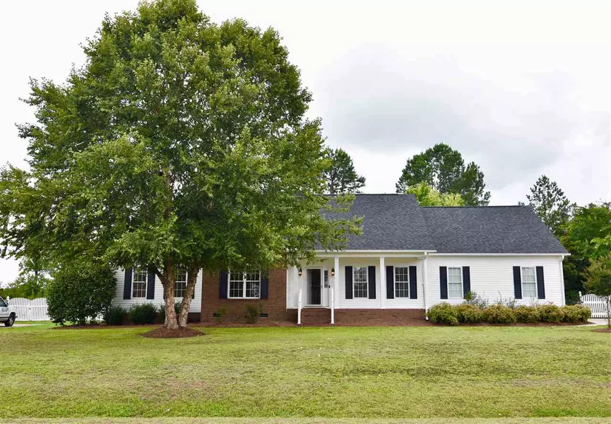 206 Stonehenge Drive, Dunn, NC 28334