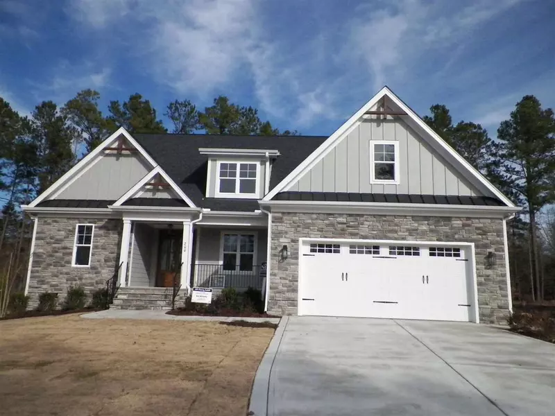 200 Reese Drive #Lot 14, Willow Springs, NC 27592