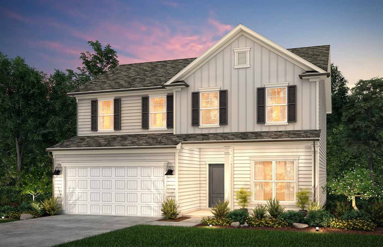 5012 Dragonfly Drive #LS Lot 108, Durham, NC 27703