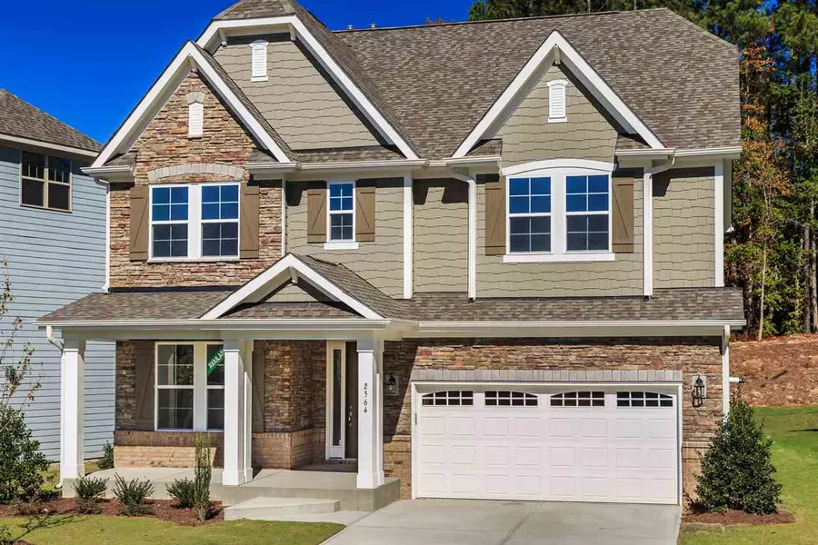 616 Vine Pond Court #Homesite 190, Apex, NC 27523