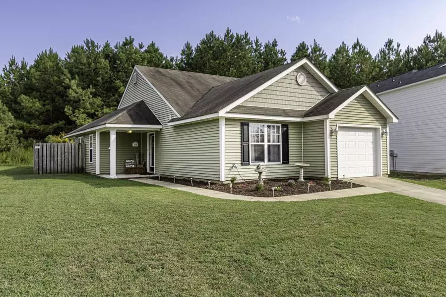 115 Lazy Oaks Court, Rocky Mount, NC 27804