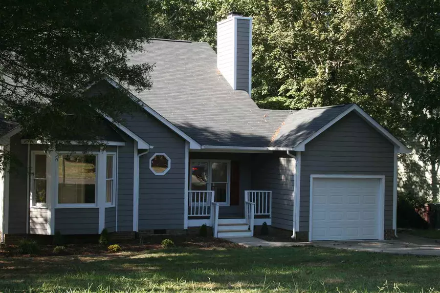 4206 Lazyriver Drive, Durham, NC 27712