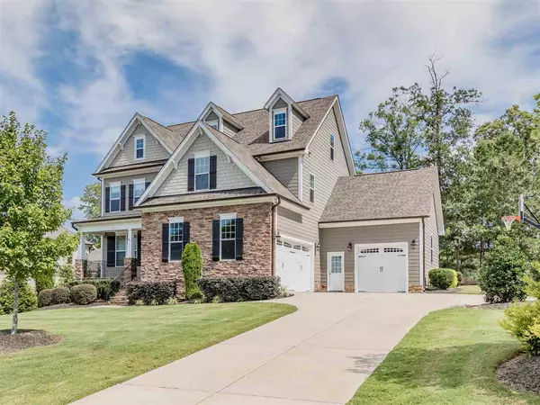 579 Golfers View, Pittsboro, NC 27312