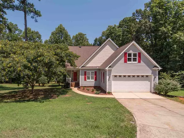 110 Hillendale Drive, Pittsboro, NC 27312