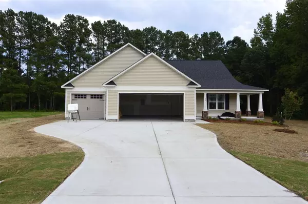 85 All Aboard Circle, Willow Springs, NC 27592