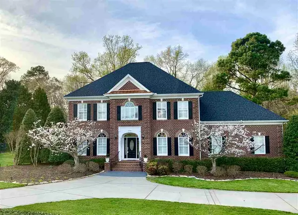 110 Willowcroft Court, Garner, NC 27529