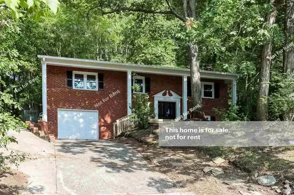 1607 Sycamore Drive, Garner, NC 27529