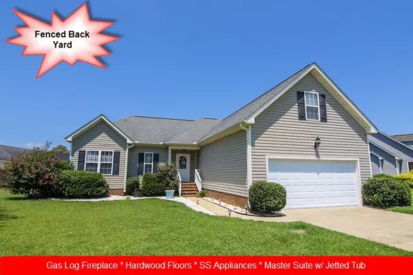 401 Heron Drive, Goldsboro, NC 27534