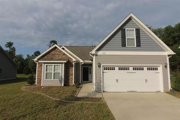 4095 Weavers Pond Drive, Zebulon, NC 27597