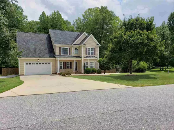 321 Dell Meadows Place, Four Oaks, NC 27524