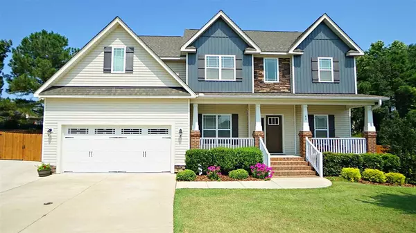 40 Twin Leaf Circle, Clayton, NC 27520