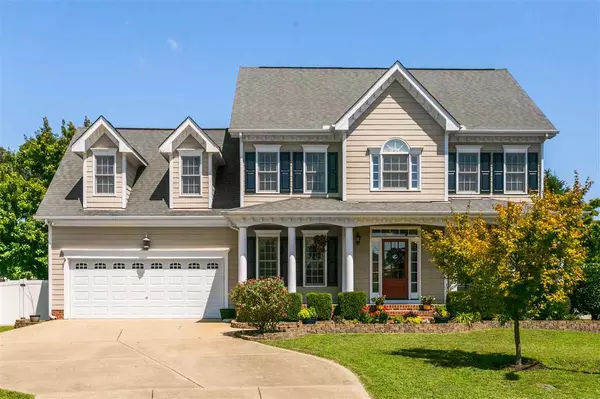 1002 Laurel Haven Court, Knightdale, NC 27545