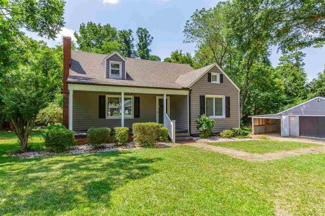 121 Wilson Street, Graham, NC 27253