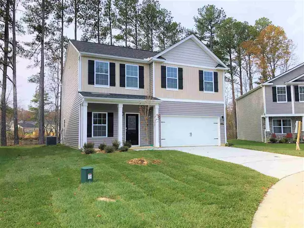 1013 Purple Verbena Court, Zebulon, NC 27597