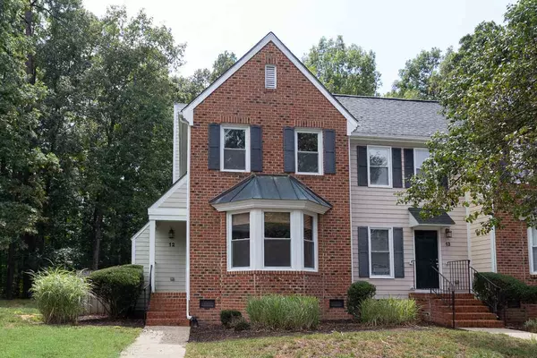 12 Forest Glen Drive #12, Chapel Hill, NC 27517