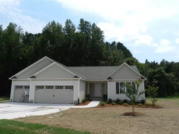 90 All Aboard Circle, Willow Springs, NC 27592