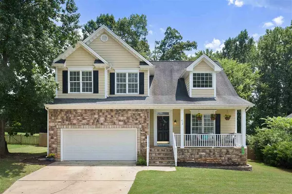 212 Sarazen Drive, Clayton, NC 27527