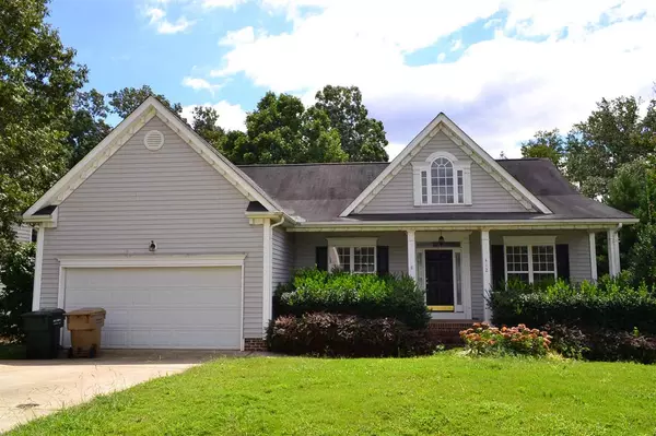 412 Sarazen Drive, Clayton, NC 27527