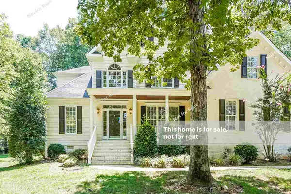 609 Crossway Lane, Holly Springs, NC 27540