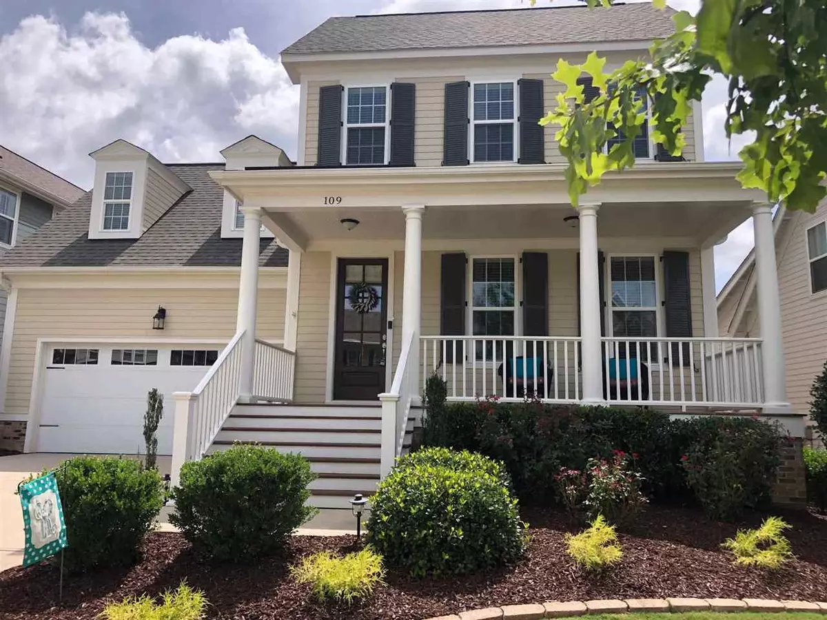 Holly Springs, NC 27540,109 Mearleaf Place