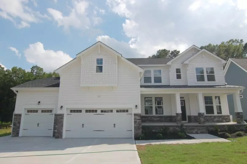 Holly Springs, NC 27540,517 Horncliffe Way