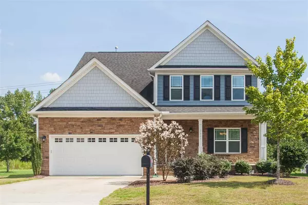 3007 Stamford Green Drive, Knightdale, NC 27545