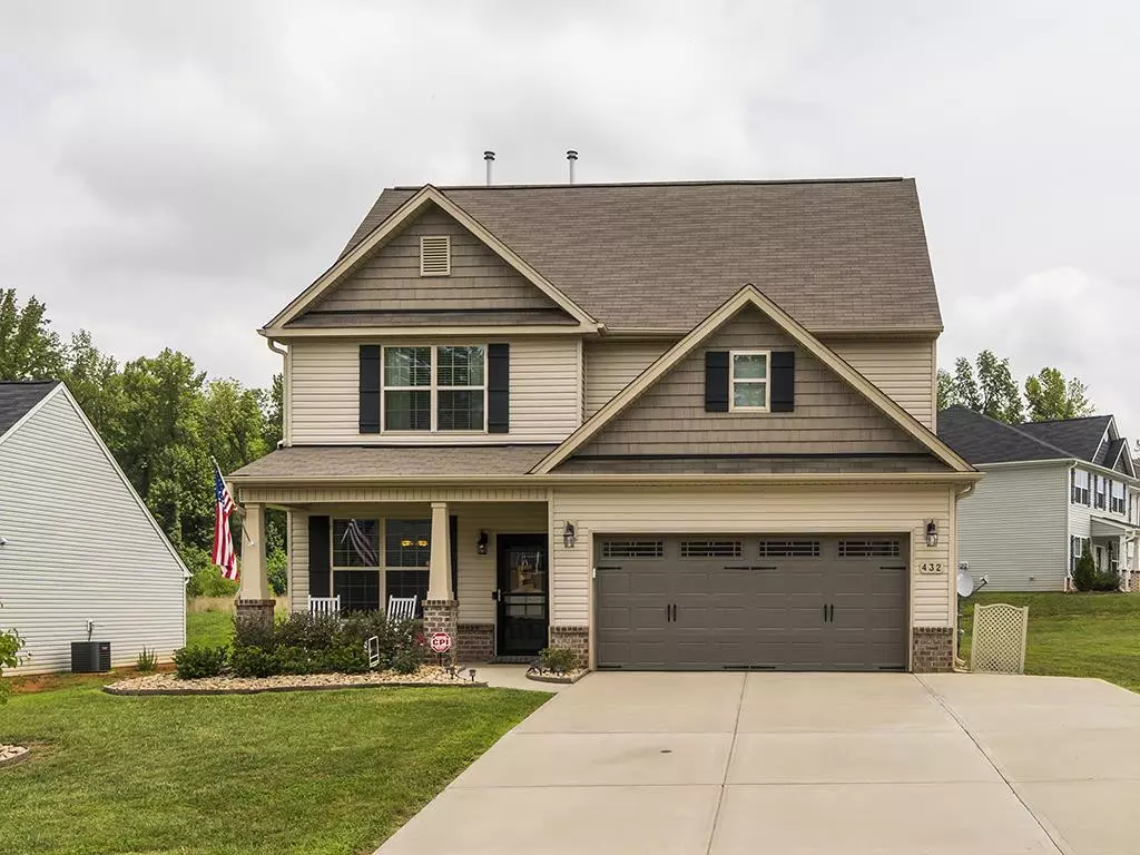 Mebane, NC 27302,432 Stonewall Drive