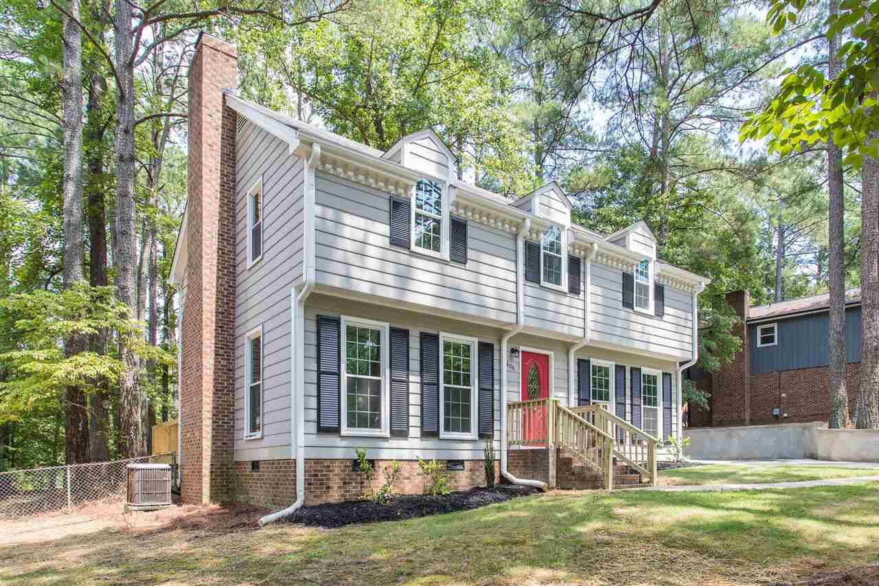606 Colchester Drive, Knightdale, NC 27545