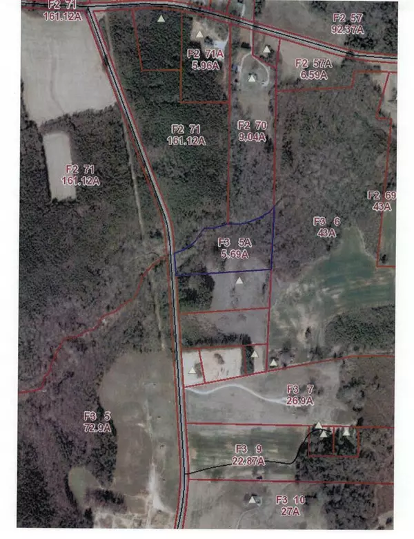 Warrenton, NC 27589,Lot 1 Warren Plains Road