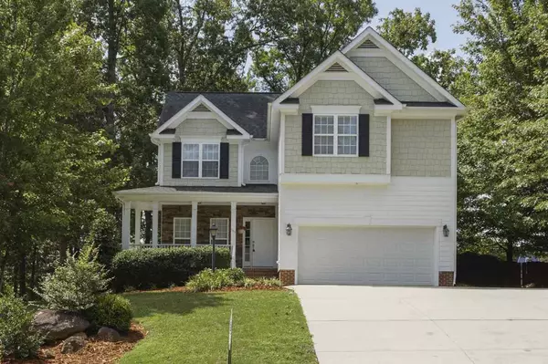 543 Chatham Forest Drive, Pittsboro, NC 27312