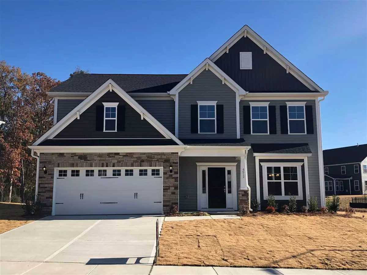 Knightdale, NC 27545,4612 Stony Falls Way #Lot 170