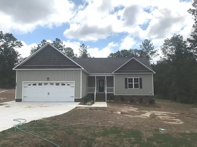 339 Kandypoo Drive, Four Oaks, NC 27524