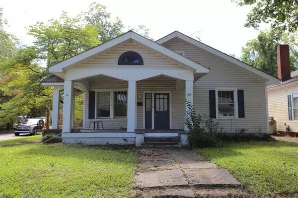 501 S Fifth Street, Smithfield, NC 27577