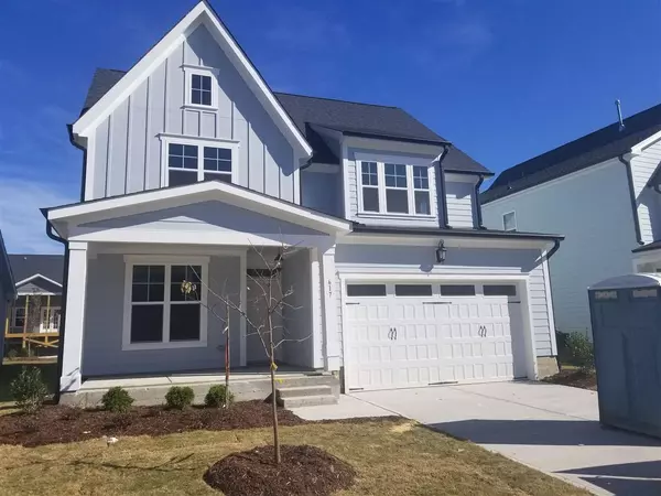 617 Future Islands Way #Lot 831, Wendell, NC 27591