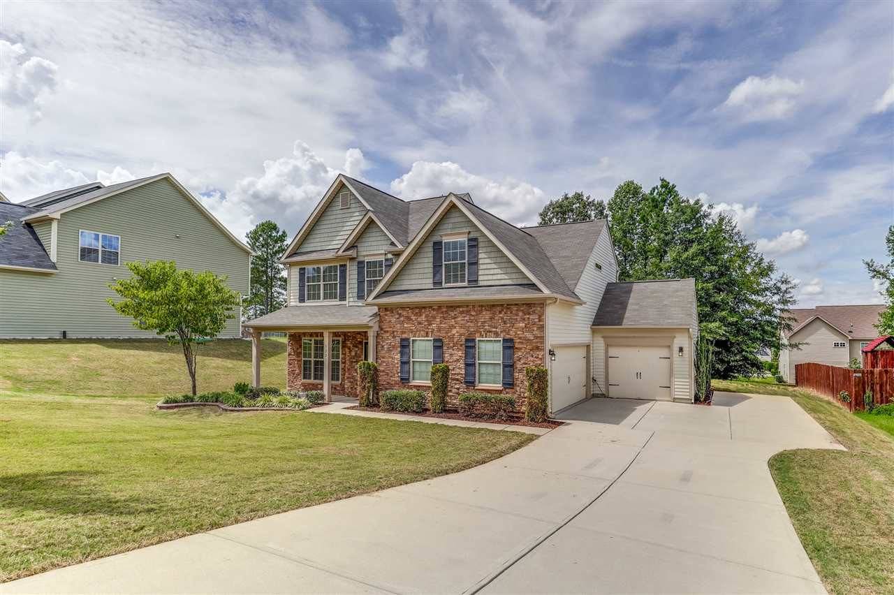 5221 Emerald Spring Drive, Knightdale, NC 27545
